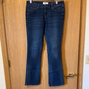 Sonoma Dark Blue Boot Cut Jeans
